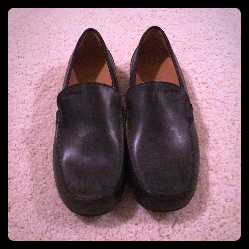 EXCLUSIVE LEATHER Geox Respira Boys’ Shoes